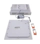 Светильник врезной LED Square AL511 Downlight 12W-220V-850L-4000K Alum TNSy - изображение 5