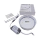 Светильник накладной LED Round AL504 Downlight 6W-220V-420L-4000K Alum TNSy - изображение 6
