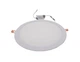 Світильник врізний LED Round AL510 Downlight 24W-220V-1700L-4000K Alum TNSy - зображення 3