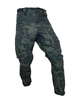 Тактические штаны STS 4К Combat Multicam/Black 56/5 - изображение 5