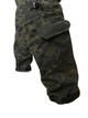 Тактические штаны STS 4К Combat Multicam/Black 46/4 - изображение 4