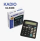 Настольный электронный калькулятор KD 83ВB 12-разрядный - изображение 4
