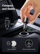 Автомобильное зарядное устройство UGREEN CD239 Car Charger 69W Max (Black) (UGR-20467) (UGR-20467) - изображение 4