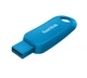 Флеш память SanDisk USB 2.0 Cruzer Snap 32Gb Blue - изображение 1