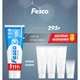 Зубна паста Fesco Whitening Безпечне відбілювання 250 мл (4823098414063) - зображення 2