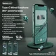 Наушники Type-C проводные вакуумные с микрофоном гарнитура REMAX Wired Earphone for Music & Call RM-711a Белый - изображение 4