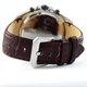 Наручные часы ORIENT FTT0Y007W0 Серебристый/Коричневый (хронограф) Нержавеющая сталь - изображение 6