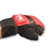 Перчатки Каратэ BOXER М кожа красные - изображение 4