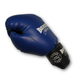 Боксерські рукавички BOXER 8 оz шкірвініл Еліт сині - зображення 2