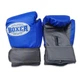 Боксерские перчатки BOXER 4 оz кожвинил синие - изображение 1