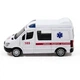 Автомодель "Mercedes-Benz Sprinter Скорая помощь", 14 см (TS01091996222472) - изображение 2