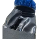 Перчатки Снарядные LEV SPORT кожзам S синие - изображение 4