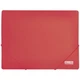 Папка на резинках Buromax А4, JOBMAX, red (BM.3911-05) - изображение 2