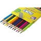 Олівці кольорові Cool For School Extra Soft 12 кольорів (CF15143) - зображення 2