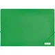 Папка на резинках Buromax А4, JOBMAX, green (BM.3911-04) - изображение 2
