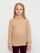 Подростковый свитер с горлом для девочки Smile Time Shine Minnie ZY21-11-2 140 см Бежевый (st_2000000114941) - изображение 1
