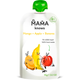 Детское пюре Mama knows Манго, Яблоко и Банан без сахара 90 г (4820016254534) - изображение 1