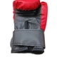 Боксерские перчатки BOXER 4 оz кожвинил красные - изображение 2