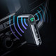 Bluetooth-ресивер Baseus BSBA-02 AUX Wireless Audio Receiver Black (WXQY010001) - изображение 8