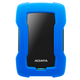 Зовнішній жорсткий диск PHD External 2.5'' A-DATA USB 3.1 DashDrive Durable HD330 1TB Blue (AHD330-1TU31-CBL) - зображення 1