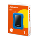 Зовнішній жорсткий диск PHD External 2.5'' A-DATA USB 3.1 DashDrive Durable HD330 1TB Blue (AHD330-1TU31-CBL) - зображення 2