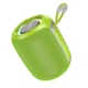Портативна колонка BOROFONE BR36 Lucy sports BT speaker Green - изображение 1