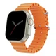 Смарт-годинник CHAROME T8 Ultra HD Call Smart Watch Orange (6974324910847O) - изображение 2