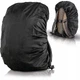 Чохол-дощовик для рюкзака до 60L Nela-Style Raincover mx109cXL чорний - зображення 1