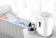 Осушувач повітря з великим резервуаром Mozano 3 Dry Vac White - зображення 7