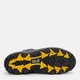 Мужские кроссовки для треккинга с мембраной Jack Wolfskin Vojo 3 Texapore Low 4042441-6055 40 (6.5UK) 25.1 см Черные с желтым (4060477703527) - изображение 5