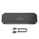 Зарядка беспроводная Qi 3in1 Wireless Charger Hoco CQ5 |22.5W Док-станция для iPhone + iWatch + наушники Black - изображение 3