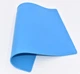 Коврик для пайки и ремонта силиконовый термостойкий 350*250. Blue - изображение 7