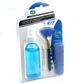Набір для очищення дисплея монітора та офісної техніки Cleaning KIT (100 мл спрей, кисть, мікрофібра) - зображення 1