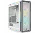 Корпус Corsair iCUE 5000T RGB Tempered Glass White (CC-9011231-WW) без БЖ - изображение 1