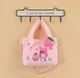 Сумка Куромі Kuromi Hello Kitty аніме плюшева Розовая - изображение 1