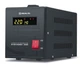 Стабілізатор REAL-EL Stab Energy-2000 Black - зображення 1