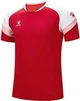 Футболка Kelme BRAVO красно-белая S 7351TX1092.9610 - изображение 1