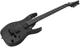 Електрогітара S BY SOLAR TYPE AB AB4.7C-E 7 STRING CARBON BLACK MATTE - зображення 2