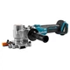 Різак металевої арматури акумуляторний Makita DSC250RT (10-25 мм, 110 мм, 2200 хв-1, BL, LXT) - зображення 2