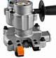Різак металевої арматури акумуляторний Makita DSC250RT (10-25 мм, 110 мм, 2200 хв-1, BL, LXT) - зображення 7