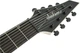 Электрогитара JACKSON JS32-8 DKA HT DINKY ARCH TOP AR SATIN BLACK - изображение 7