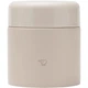 Пищевой термоконтейнер Zojirushi SW-KA40CM 0.4 л Beige - изображение 1