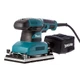 Шлифмашина вибрационная Makita BO3710 (93x228 мм, 11000 мин-1, 190 Вт) - изображение 1