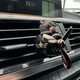 Ароматизатор в решітку авто Ведмедик пілот - изображение 1