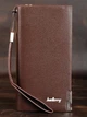 Чоловічий гаманець-портмоне Baellerry Classic Brown - зображення 3