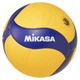 Мяч волейбольный тренировочный V300W Mikasa NE-V-300W № 5 сине-желтый - изображение 1