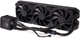 Система жидкостного охлаждения Alphacool Eisbaer 360mm (11286) - изображение 1