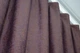 Комплект готовых штор VR-Textil Бархат № 1324ш Сливовый 100х270 см 2 шт (31-590) - изображение 6
