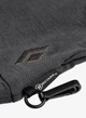 Перчатки мужские Black Diamond LightWeight Wooltech Gloves, Antracite, M (BD 801006.0001-M) - изображение 6