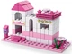 Конструктор Qunxing Toys Будиночок прицнеси 1000 деталей (K8857-2) - изображение 2